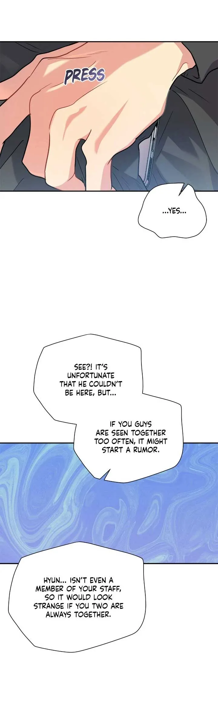 Could the Boy Next Door be a Vampire? Chapter 78 page 29