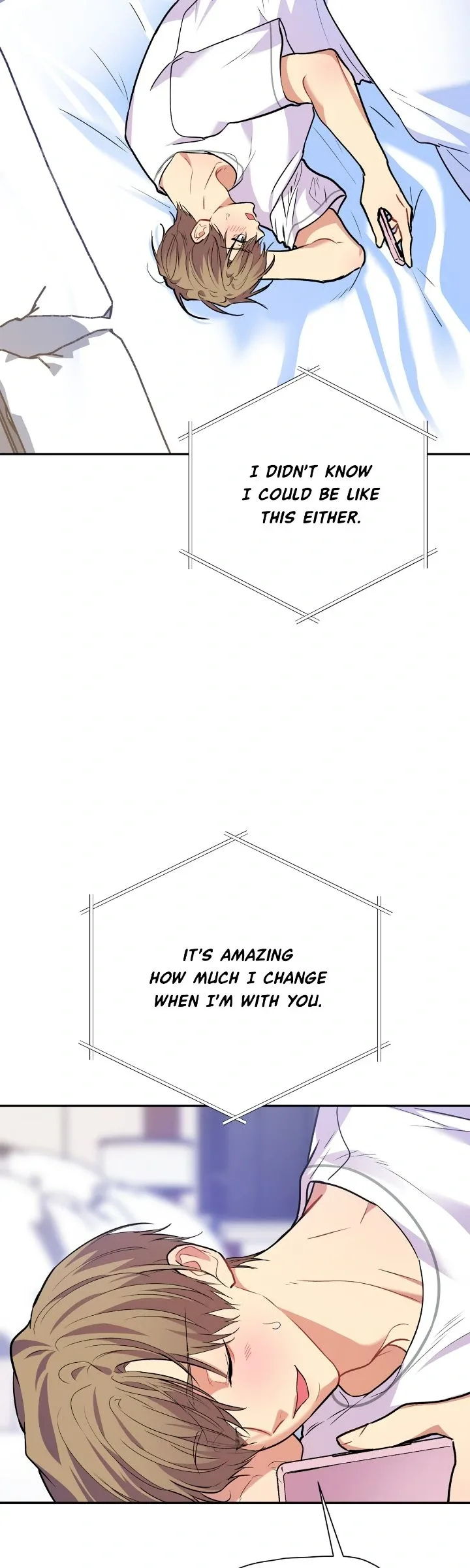 Could the Boy Next Door be a Vampire? Chapter 83 page 24