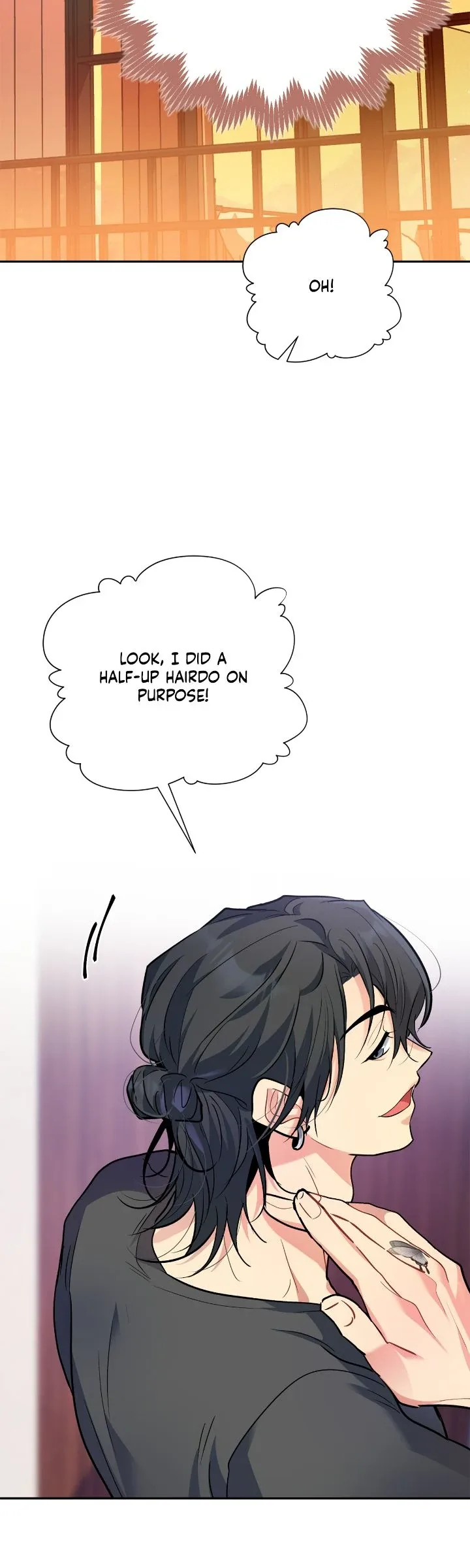 Could the Boy Next Door be a Vampire? Chapter 82 page 28