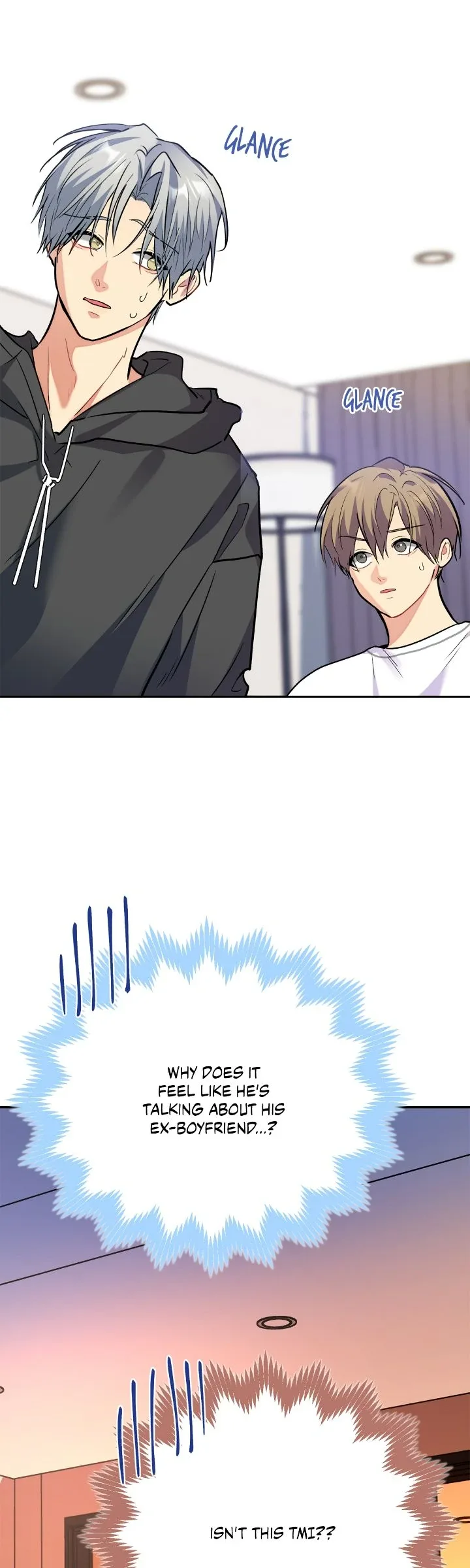 Could the Boy Next Door be a Vampire? Chapter 82 page 27