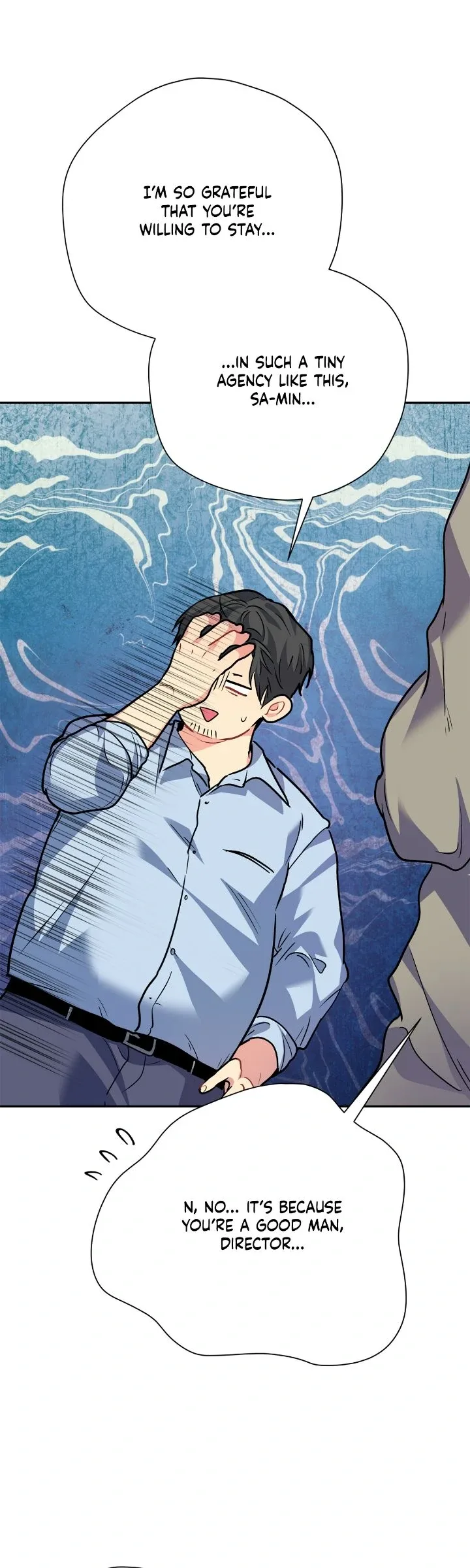 Could the Boy Next Door be a Vampire? Chapter 84 page 17