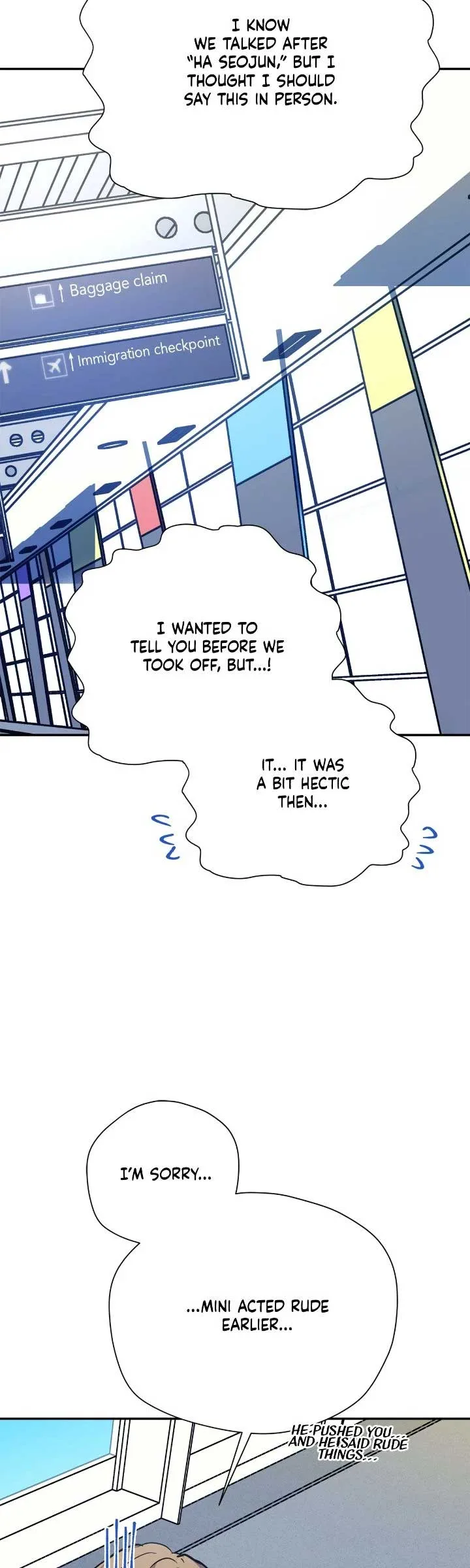 Could the Boy Next Door be a Vampire? Chapter 79 page 14