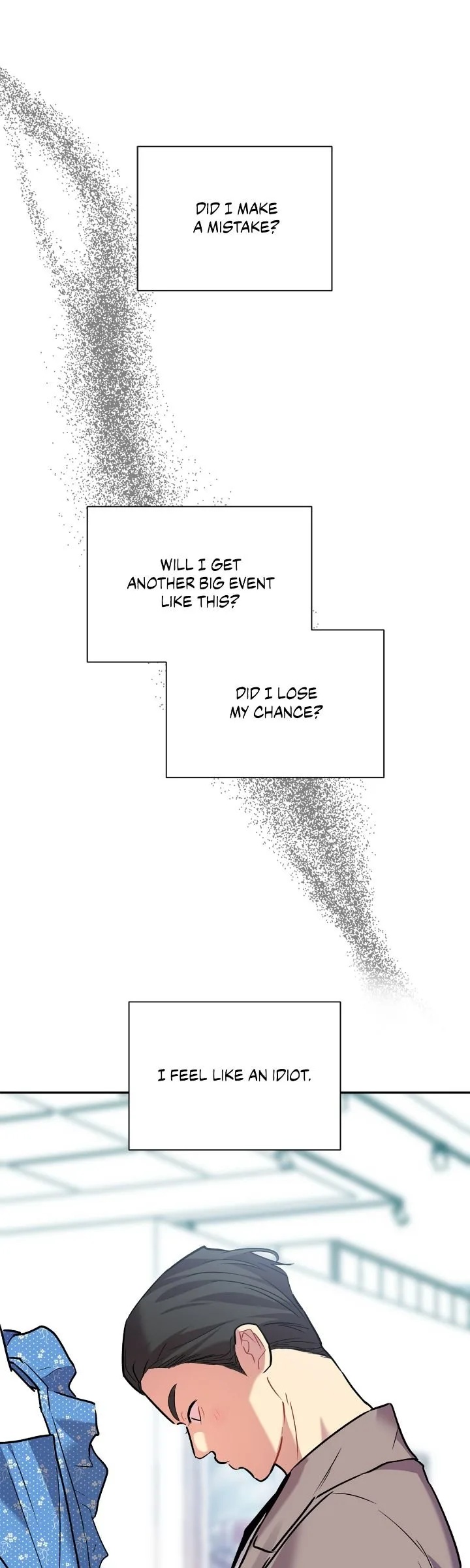 Could the Boy Next Door be a Vampire? Chapter 73 page 49