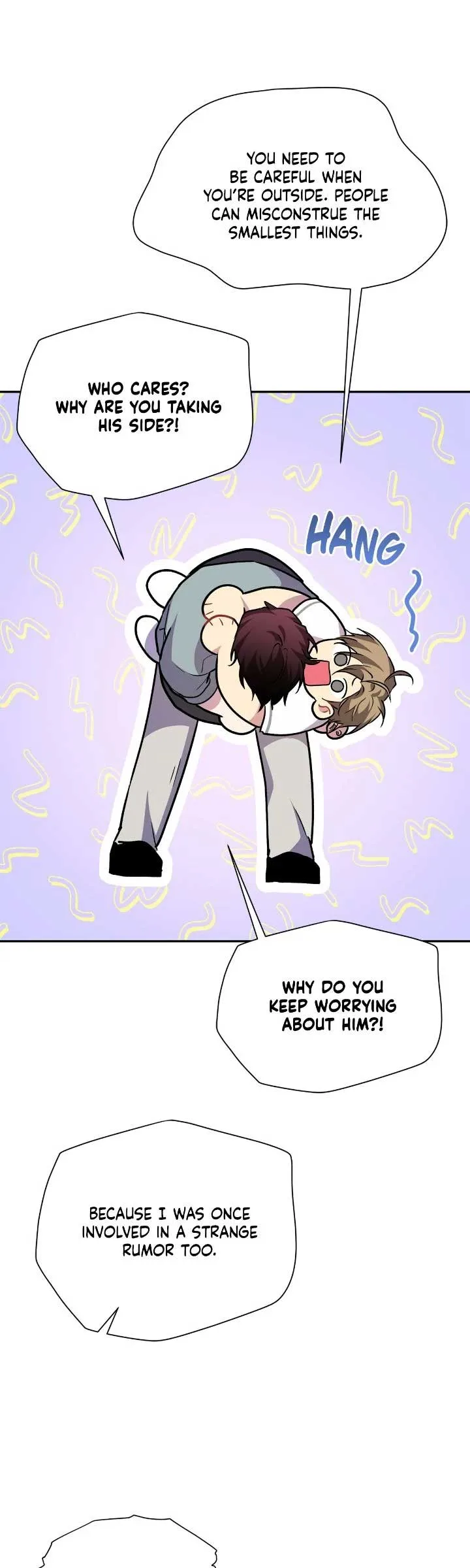 Could the Boy Next Door be a Vampire? Chapter 78 page 31