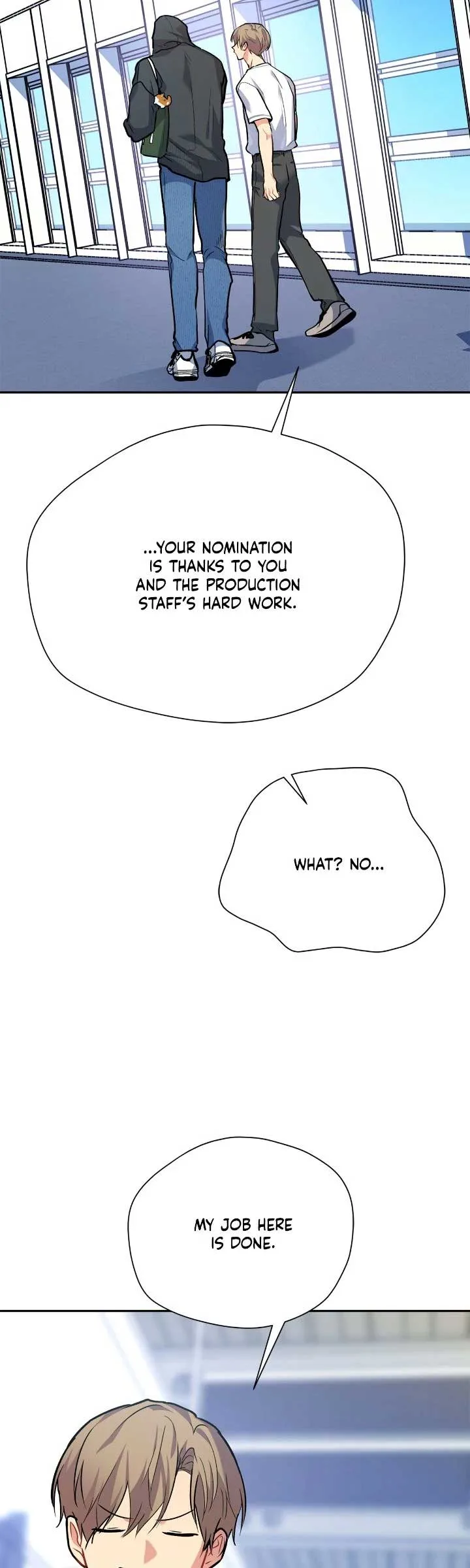 Could the Boy Next Door be a Vampire? Chapter 79 page 17