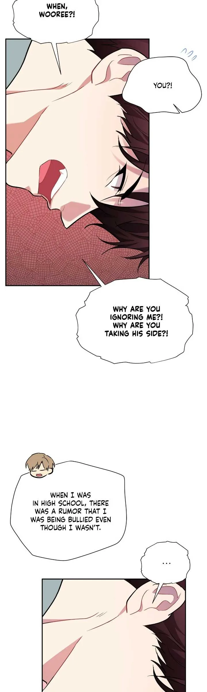 Could the Boy Next Door be a Vampire? Chapter 78 page 32