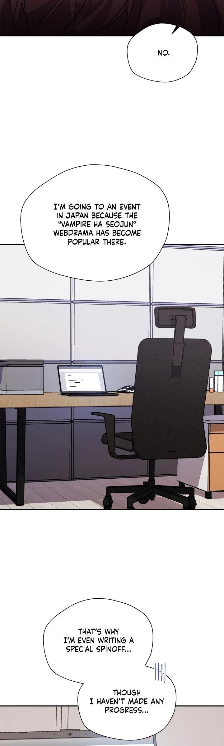 Could the Boy Next Door be a Vampire? Chapter 74 page 42
