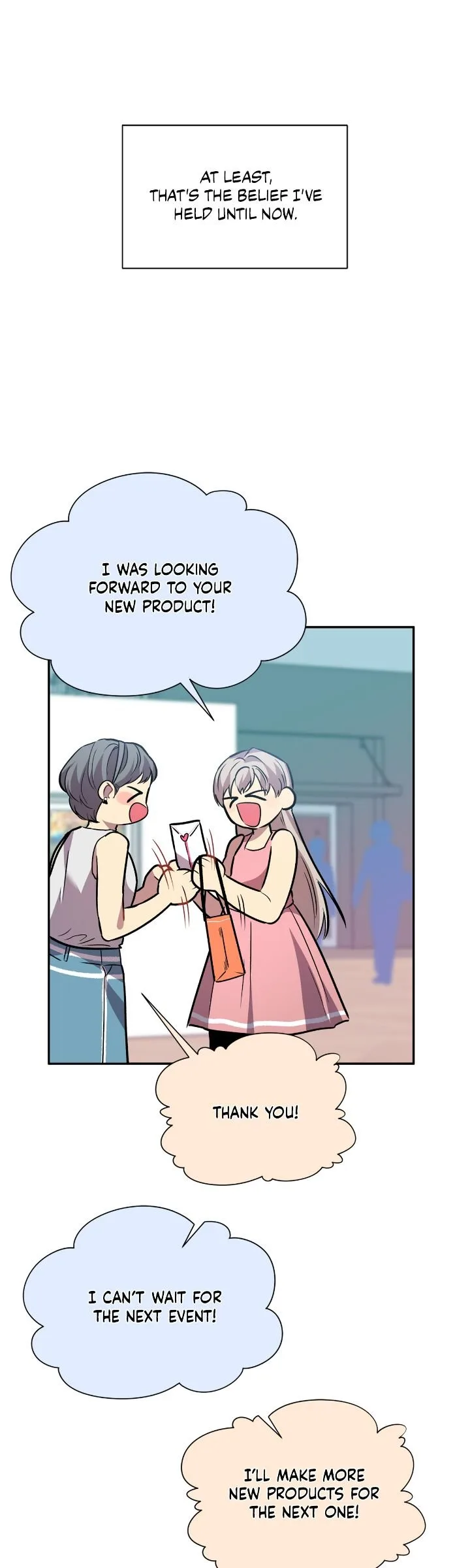 Could the Boy Next Door be a Vampire? Chapter 73 page 47
