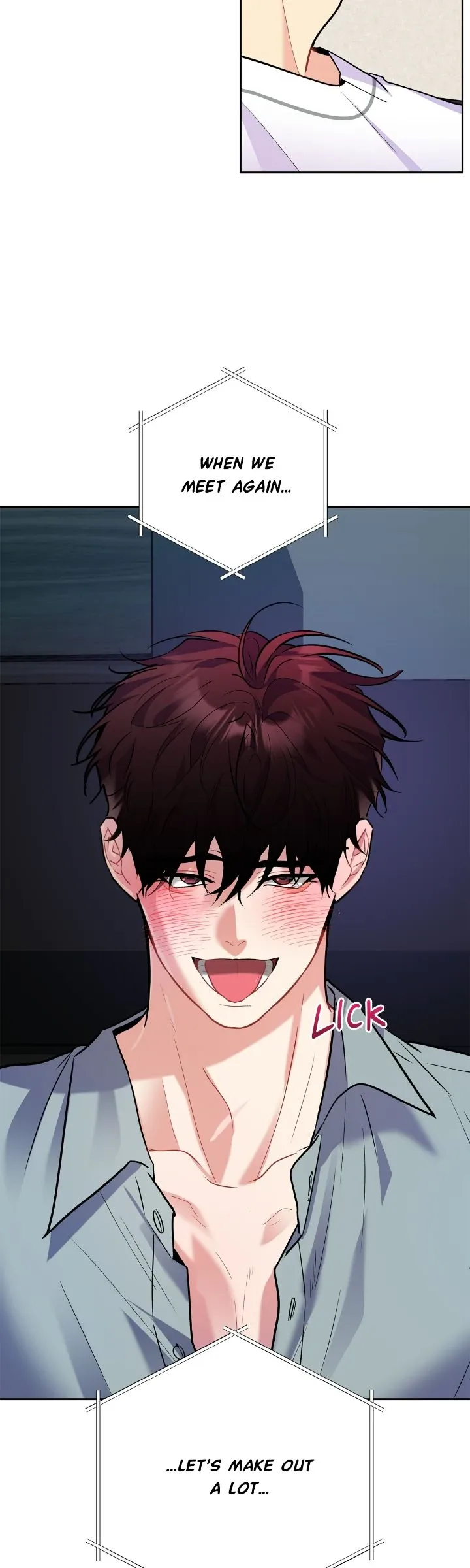 Could the Boy Next Door be a Vampire? Chapter 83 page 21