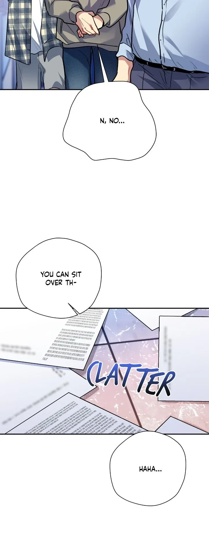 Could the Boy Next Door be a Vampire? Chapter 84 page 16
