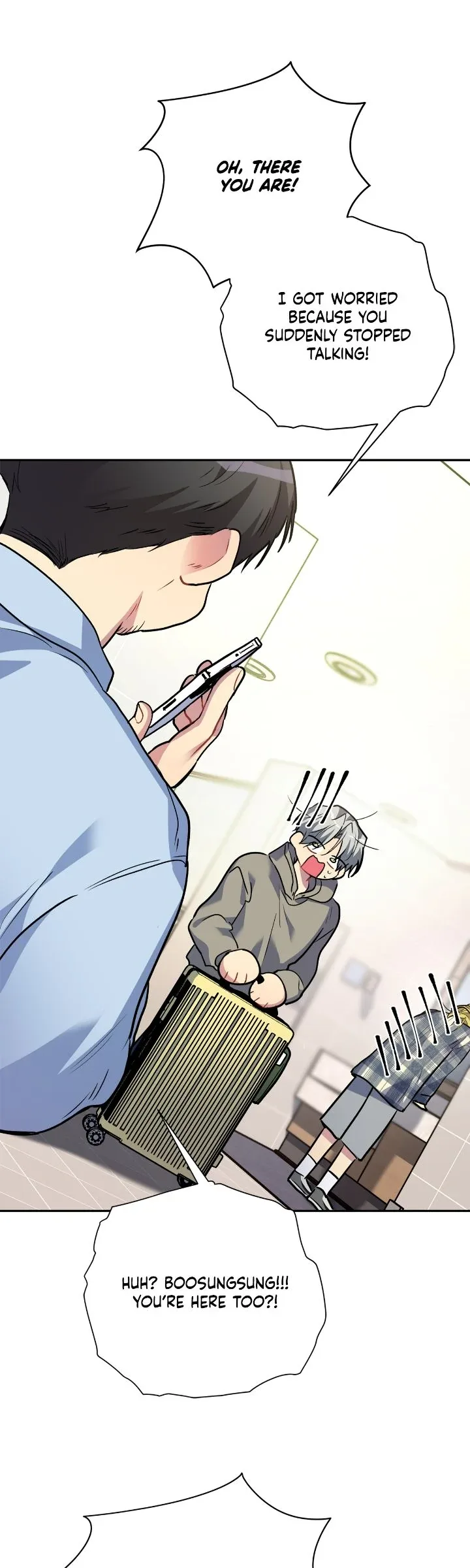 Could the Boy Next Door be a Vampire? Chapter 84 page 12