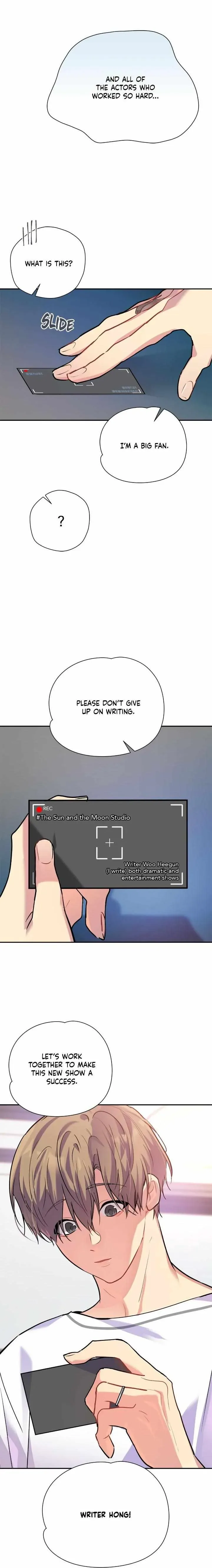 Could the Boy Next Door be a Vampire? Chapter 80 page 29