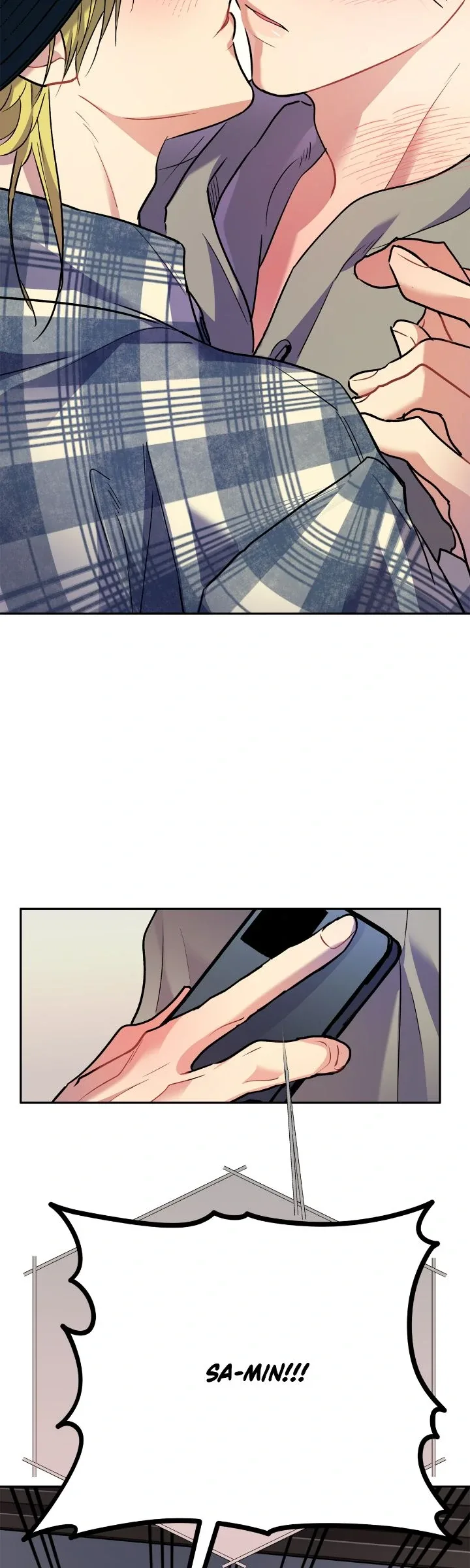 Could the Boy Next Door be a Vampire? Chapter 84 page 10