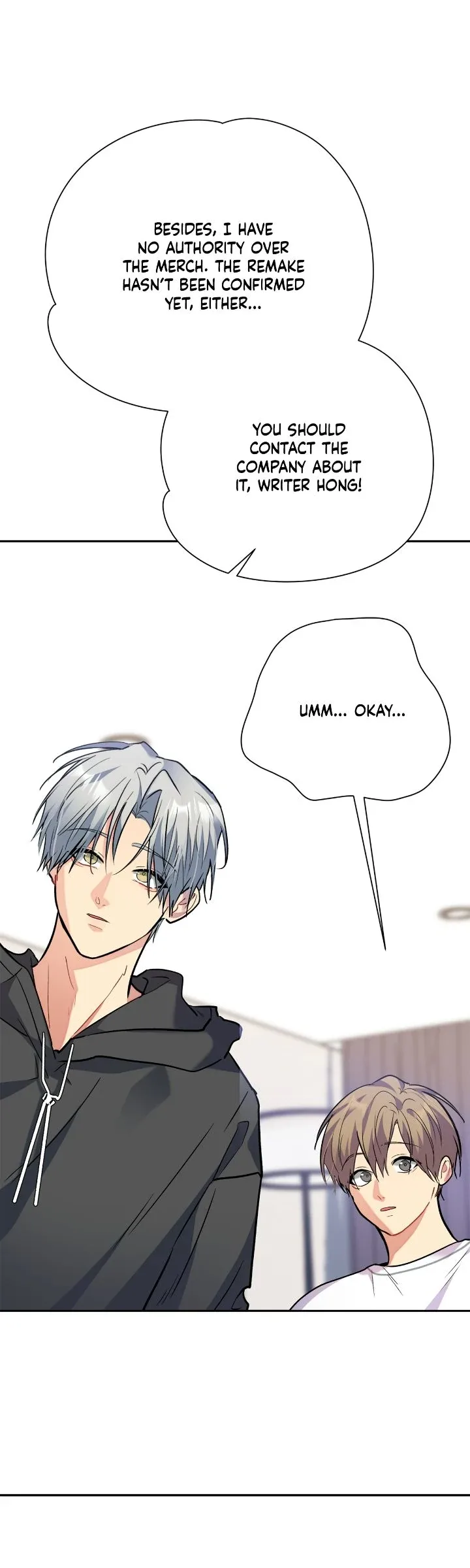 Could the Boy Next Door be a Vampire? Chapter 82 page 26