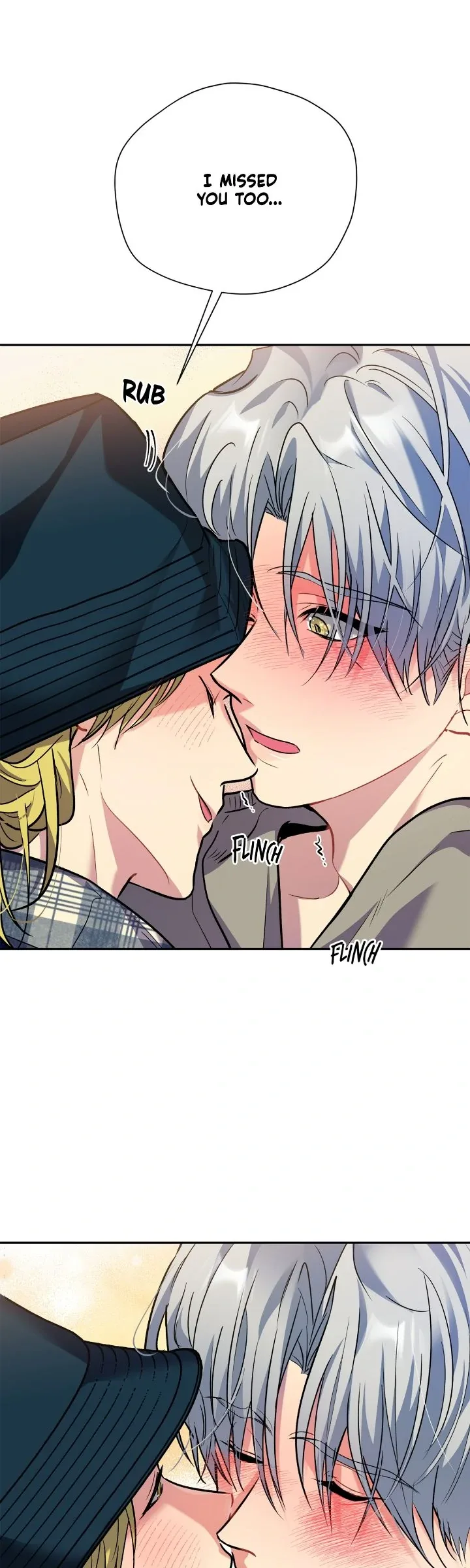 Could the Boy Next Door be a Vampire? Chapter 84 page 9