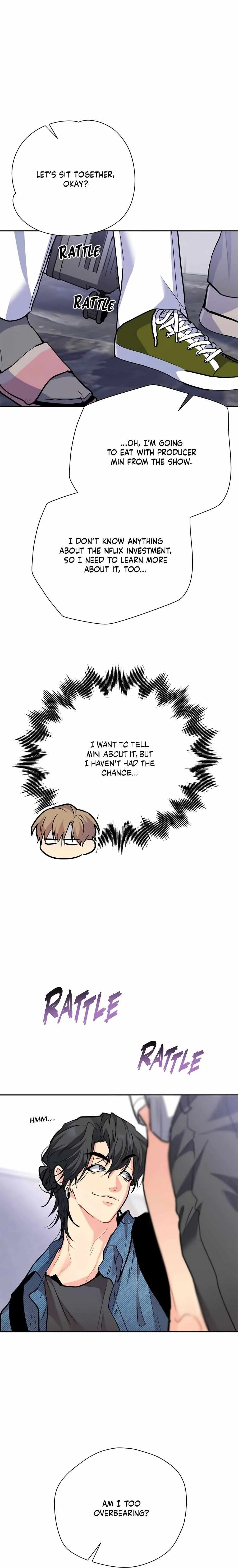 Could the Boy Next Door be a Vampire? Chapter 81 page 9