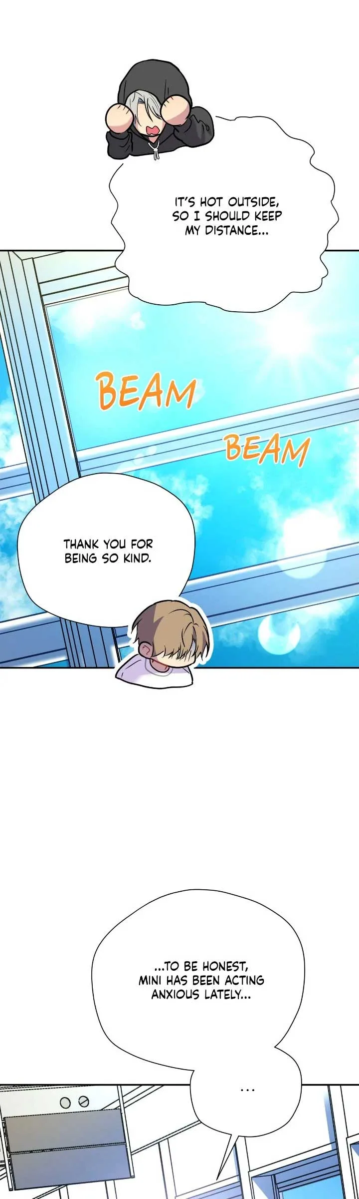 Could the Boy Next Door be a Vampire? Chapter 79 page 16