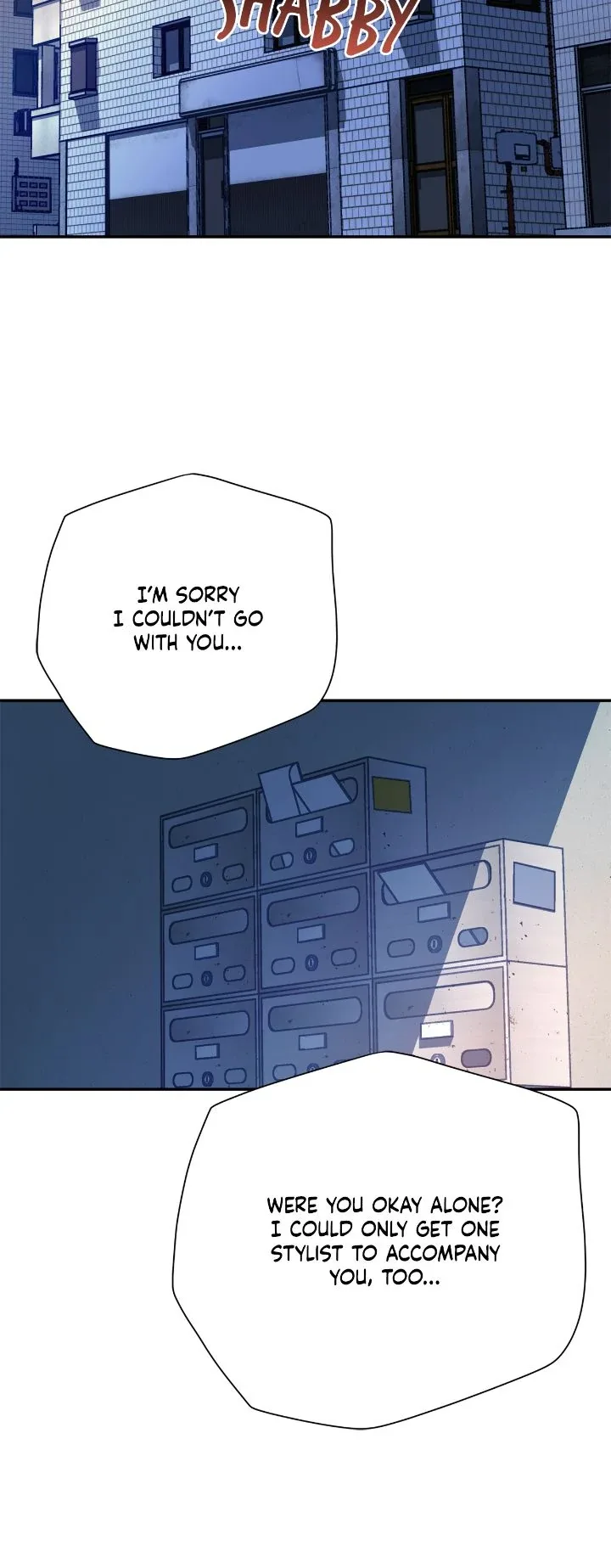 Could the Boy Next Door be a Vampire? Chapter 84 page 14