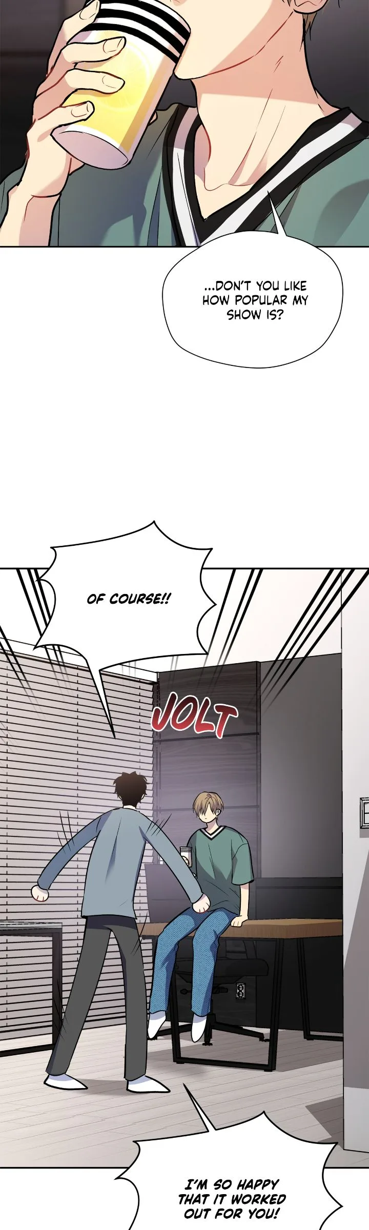Could the Boy Next Door be a Vampire? Chapter 74 page 46