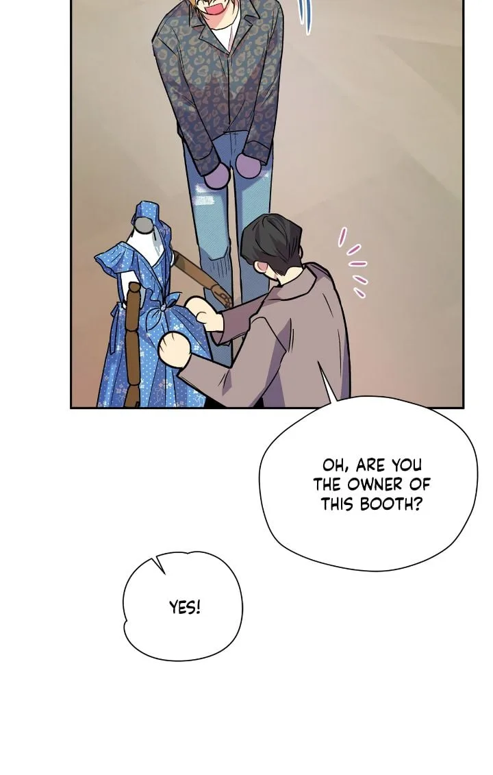 Could the Boy Next Door be a Vampire? Chapter 73 page 51
