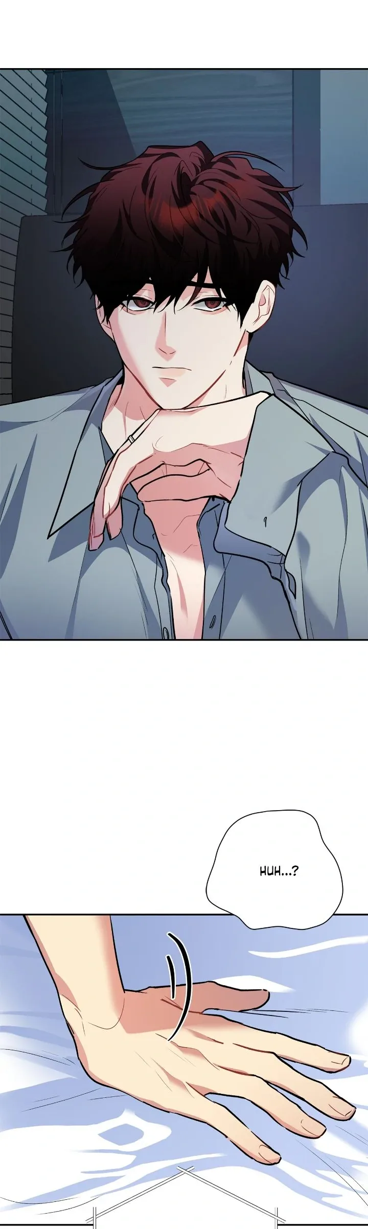 Could the Boy Next Door be a Vampire? Chapter 83 page 27
