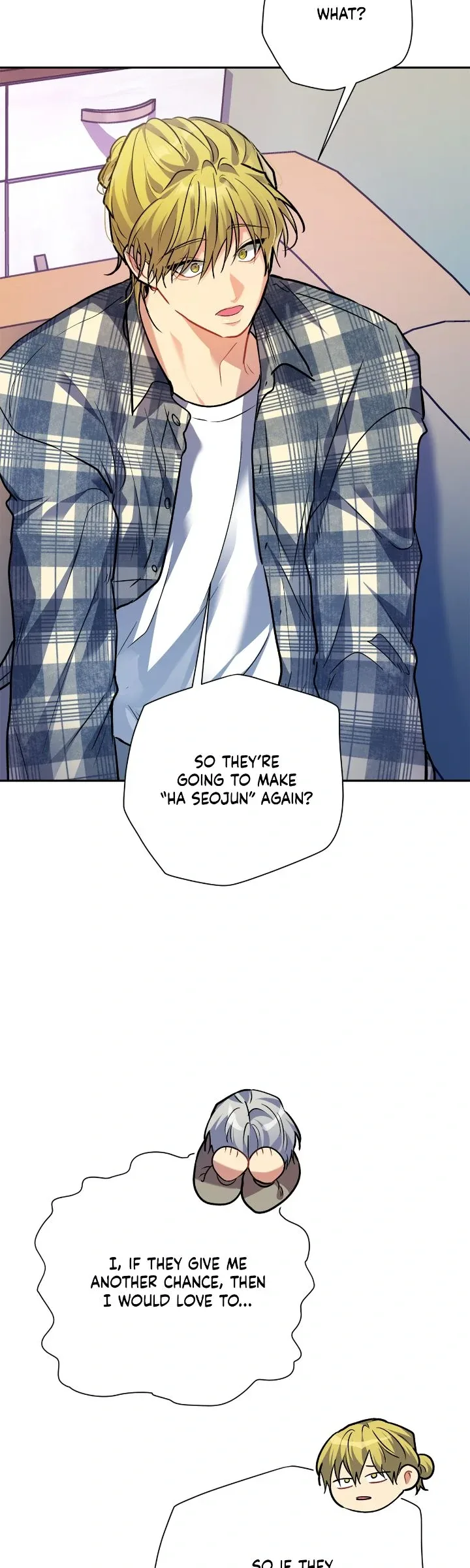 Could the Boy Next Door be a Vampire? Chapter 84 page 22