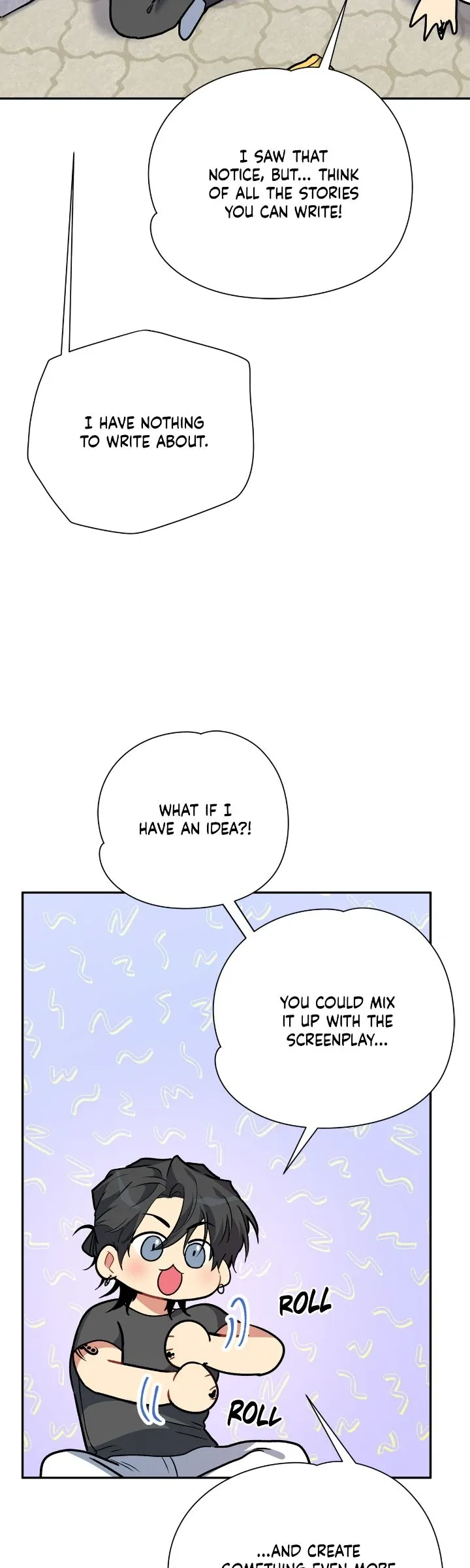 Could the Boy Next Door be a Vampire? Chapter 82 page 35