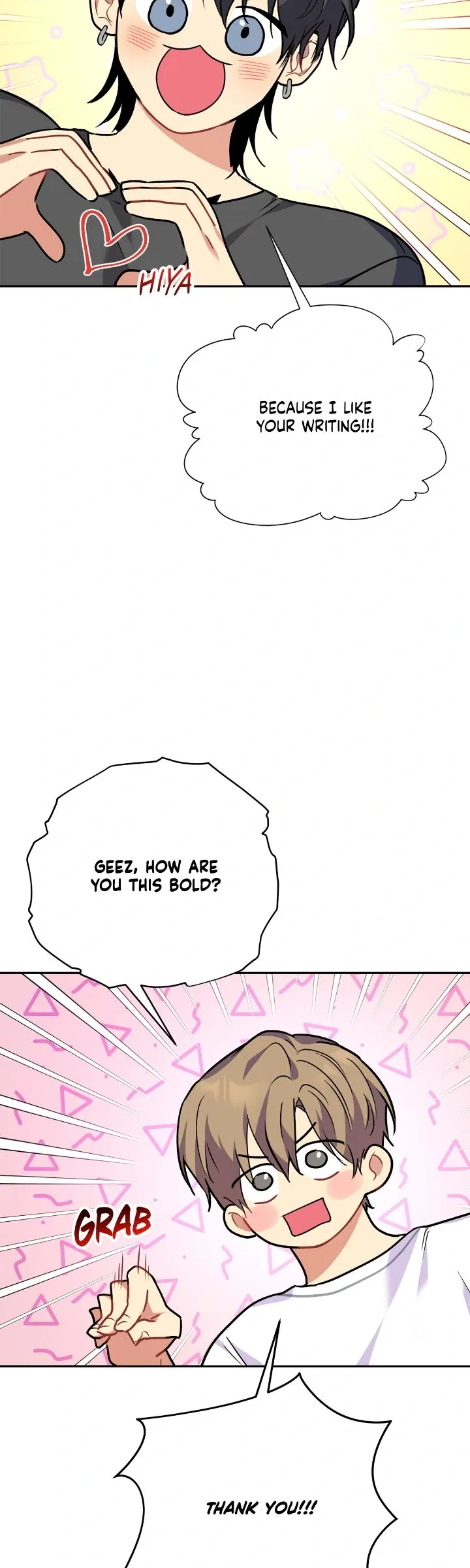 Could the Boy Next Door be a Vampire? Chapter 82 page 38
