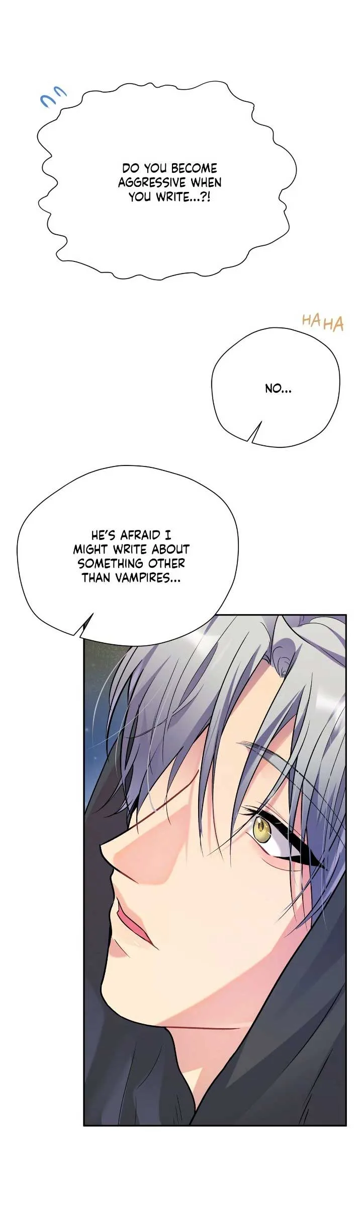 Could the Boy Next Door be a Vampire? Chapter 79 page 20