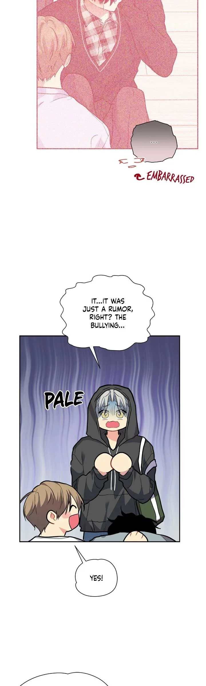 Could the Boy Next Door be a Vampire? Chapter 78 page 35