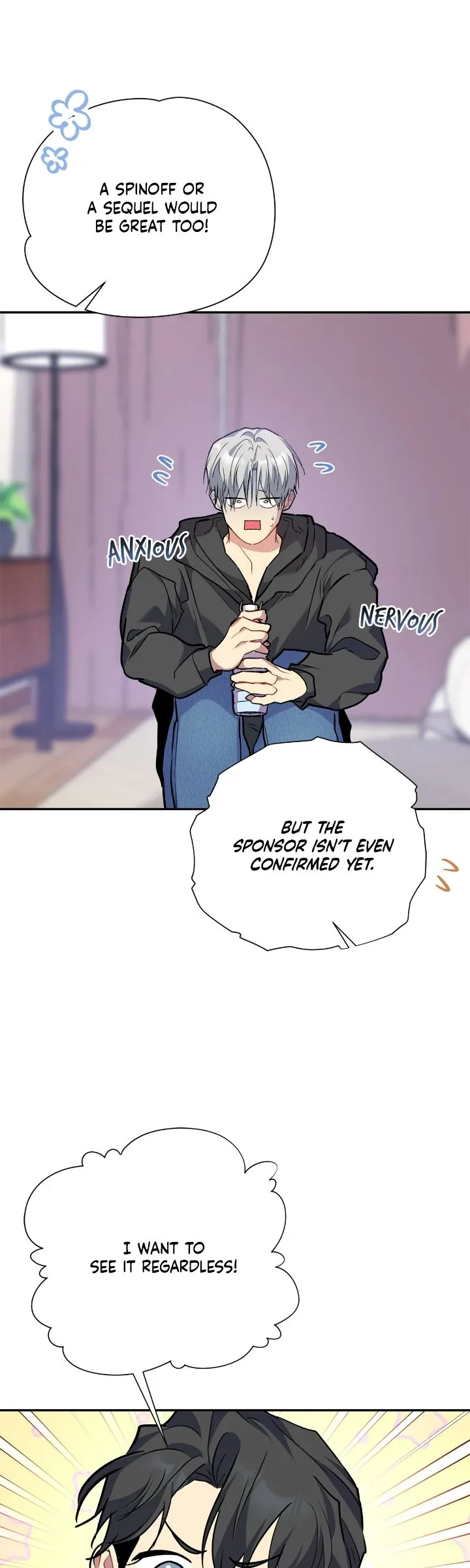 Could the Boy Next Door be a Vampire? Chapter 82 page 37
