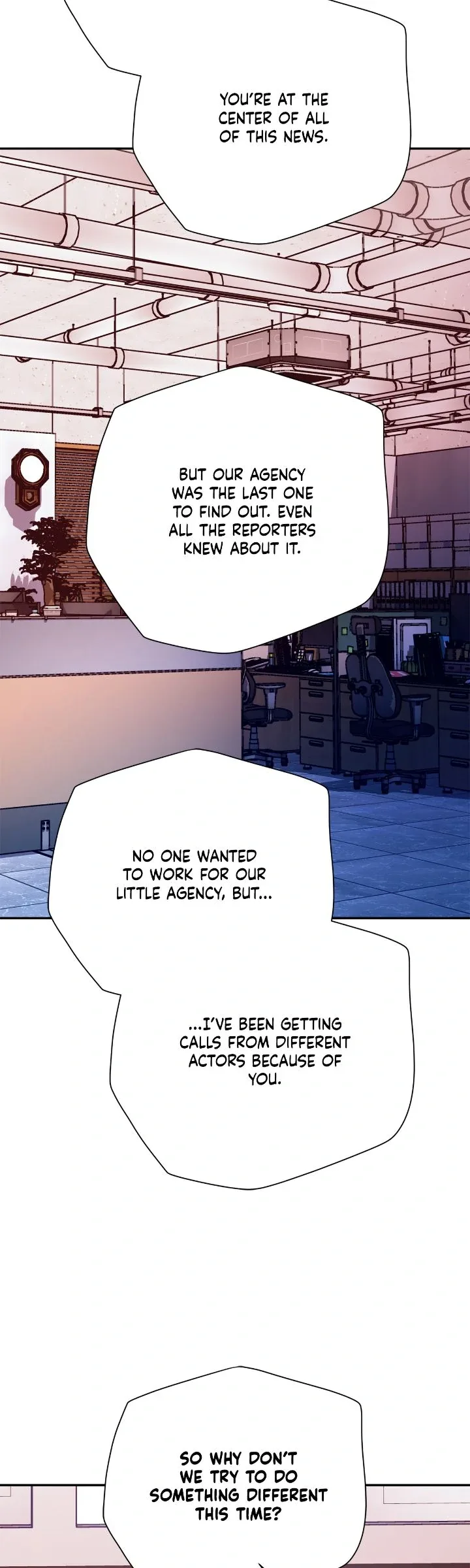 Could the Boy Next Door be a Vampire? Chapter 84 page 26
