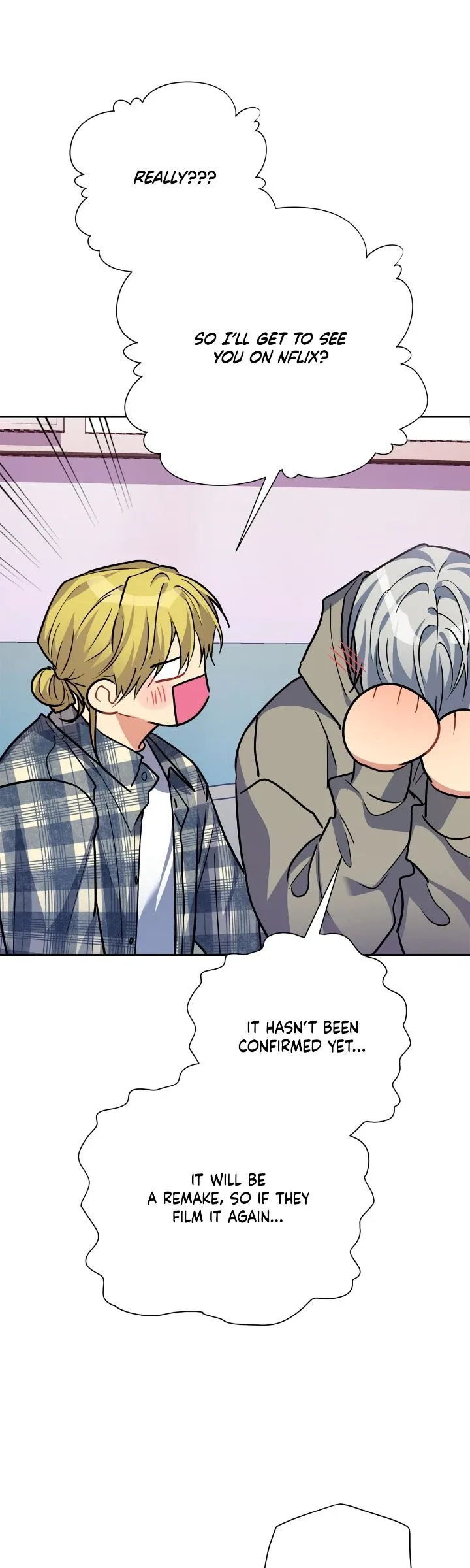 Could the Boy Next Door be a Vampire? Chapter 84 page 21