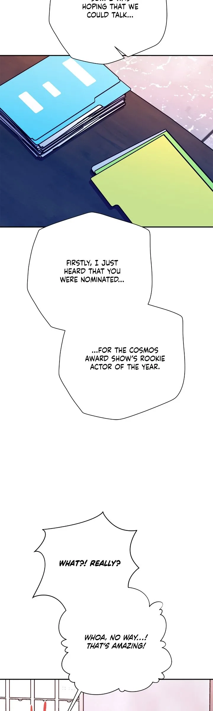 Could the Boy Next Door be a Vampire? Chapter 84 page 19