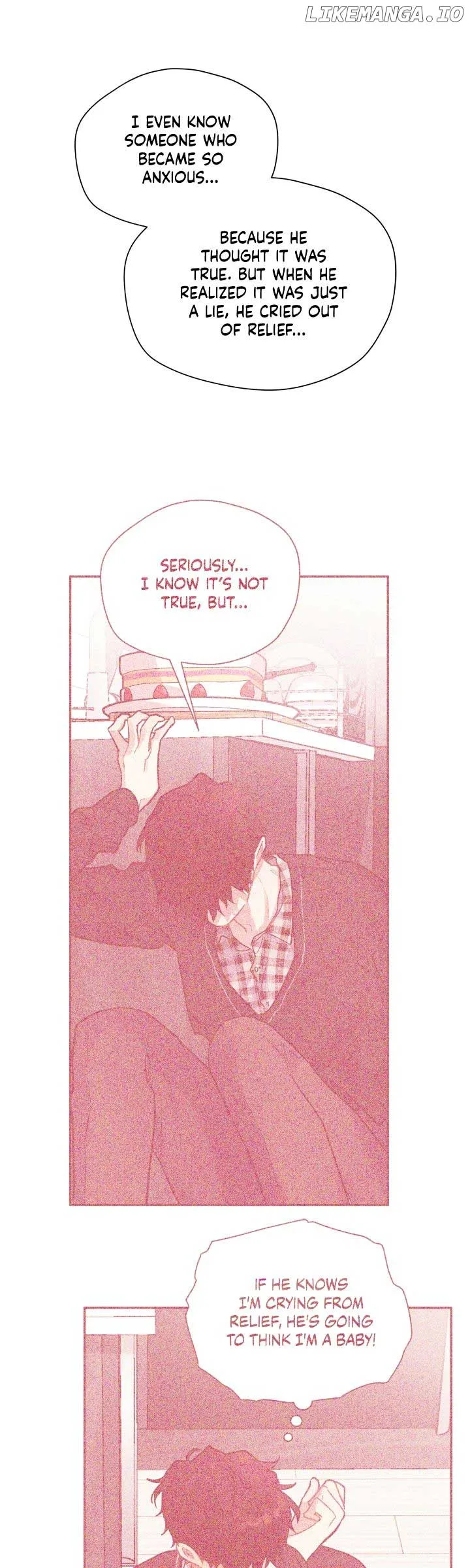 Could the Boy Next Door be a Vampire? Chapter 78 page 34