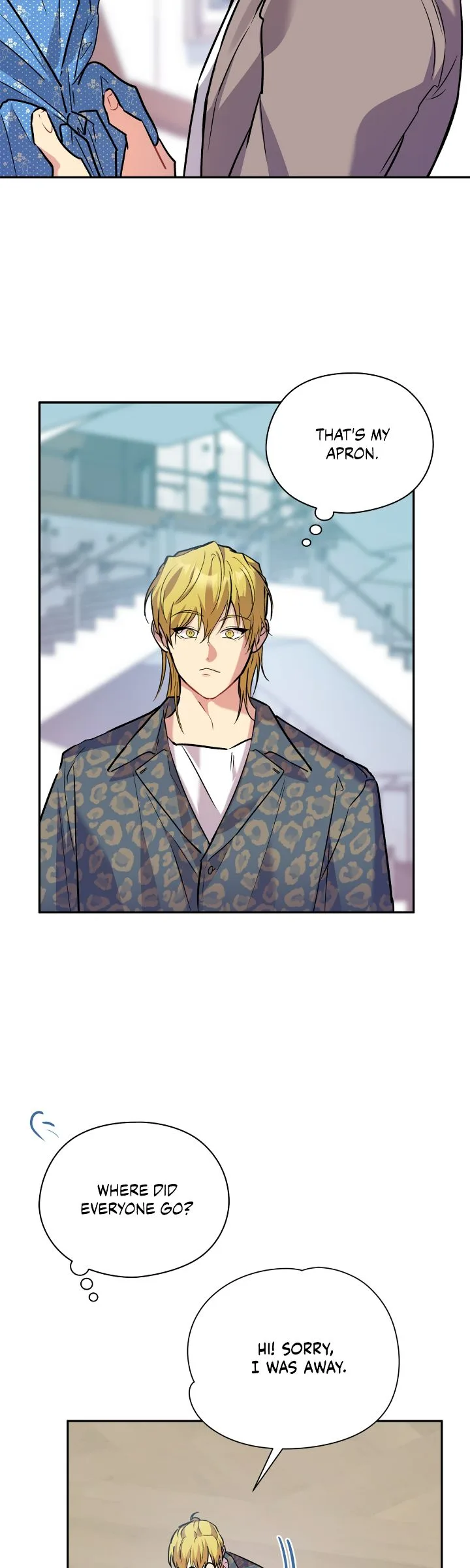 Could the Boy Next Door be a Vampire? Chapter 73 page 50