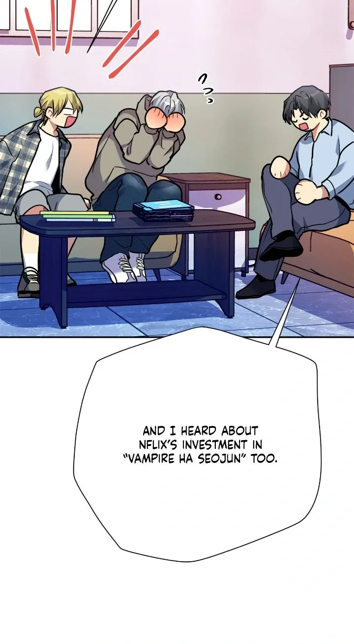 Could the Boy Next Door be a Vampire? Chapter 84 page 20