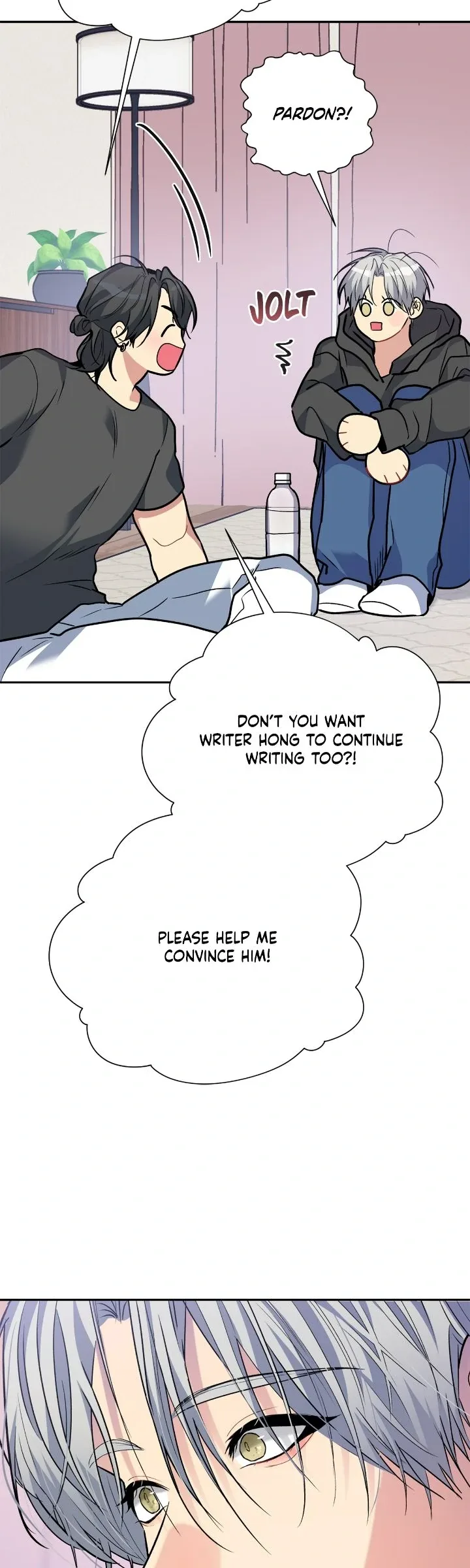 Could the Boy Next Door be a Vampire? Chapter 82 page 42