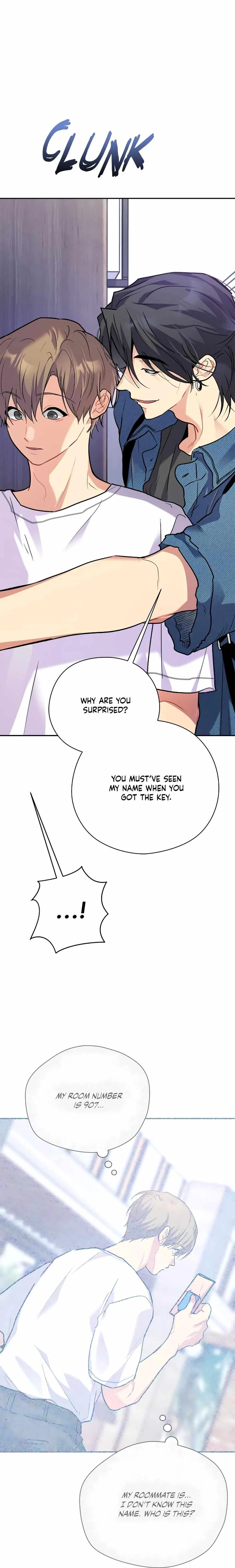 Could the Boy Next Door be a Vampire? Chapter 81 page 11