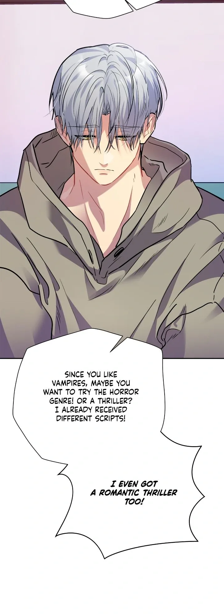 Could the Boy Next Door be a Vampire? Chapter 84 page 27