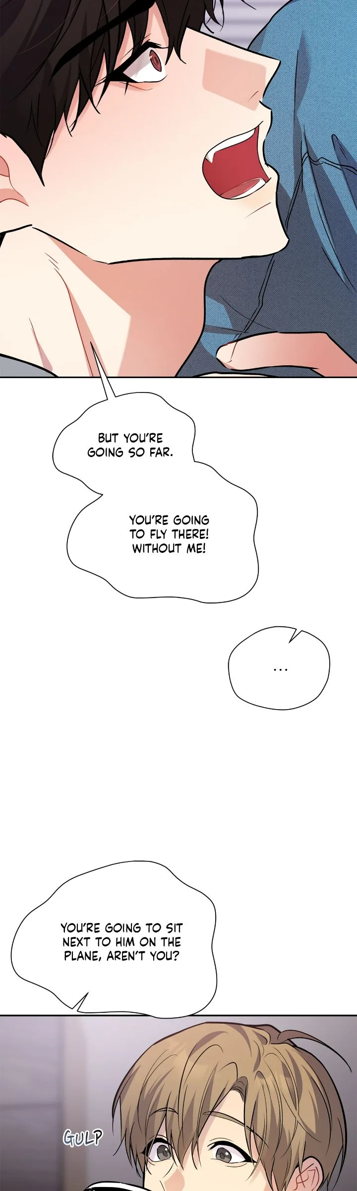 Could the Boy Next Door be a Vampire? Chapter 74 page 45