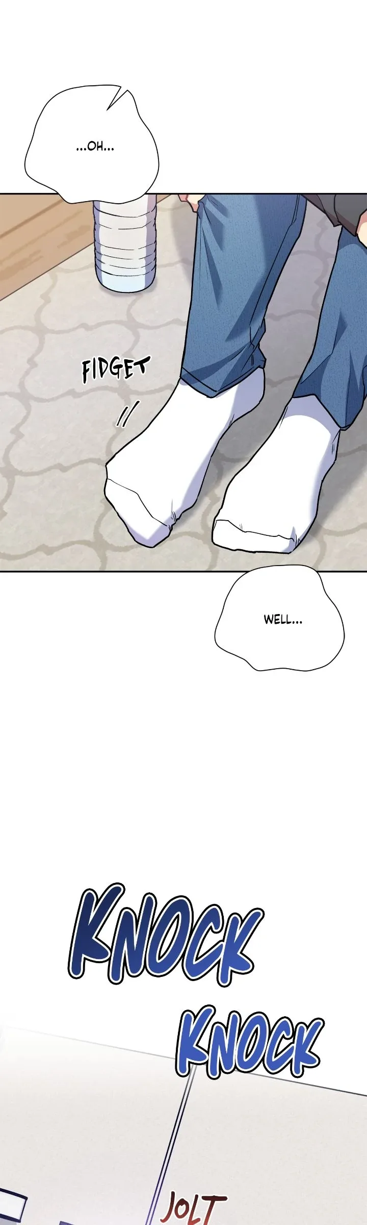 Could the Boy Next Door be a Vampire? Chapter 82 page 44