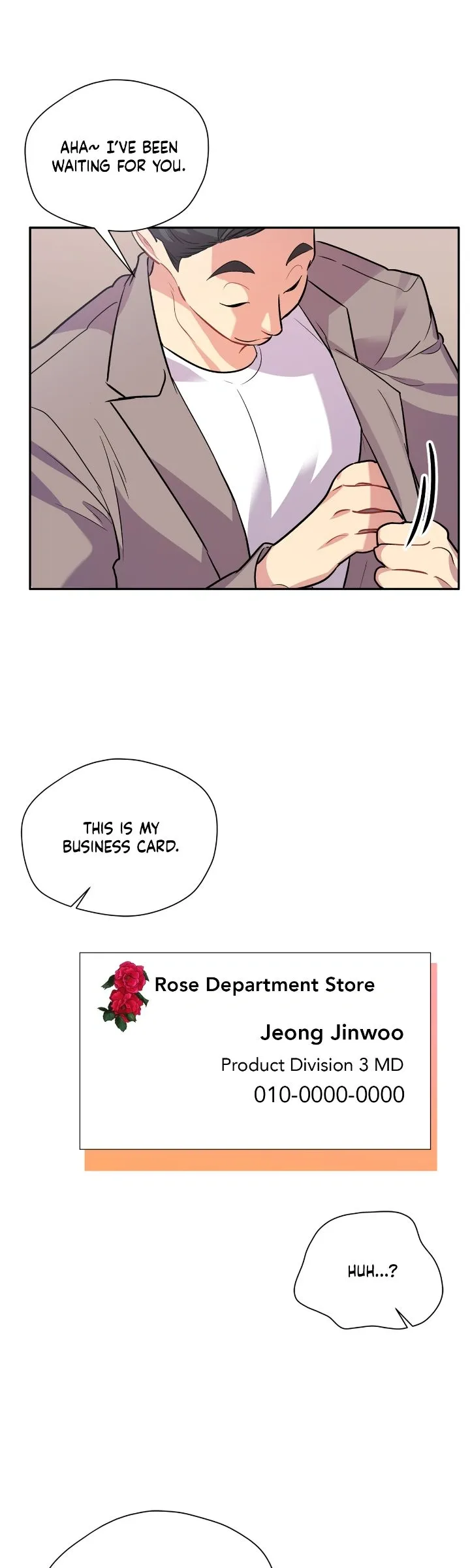 Could the Boy Next Door be a Vampire? Chapter 73 page 52