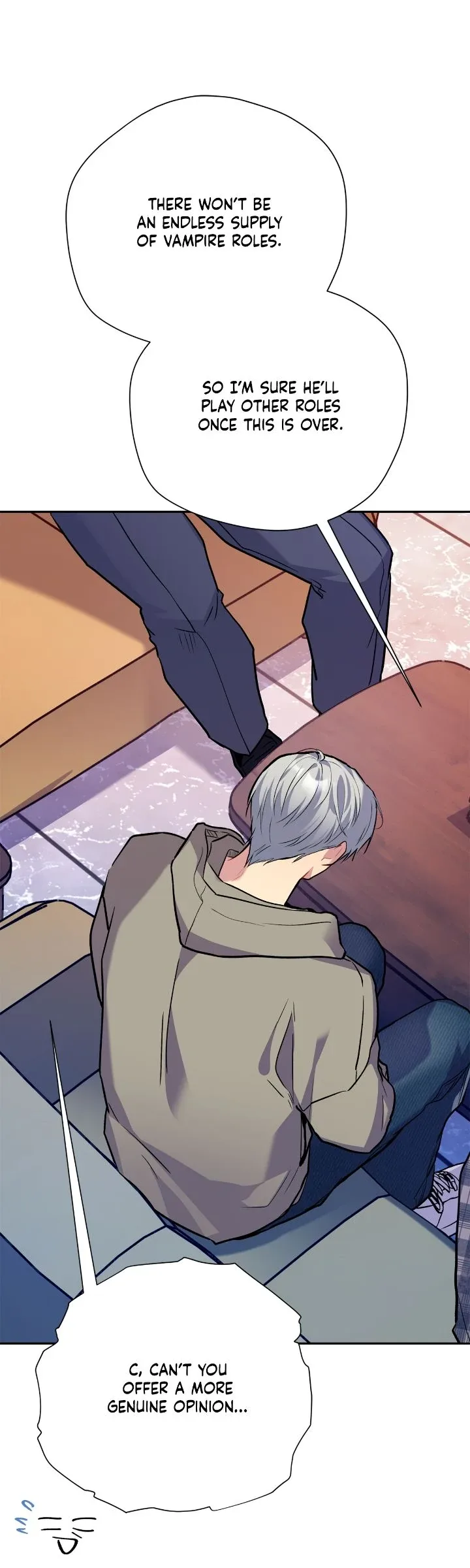 Could the Boy Next Door be a Vampire? Chapter 84 page 37