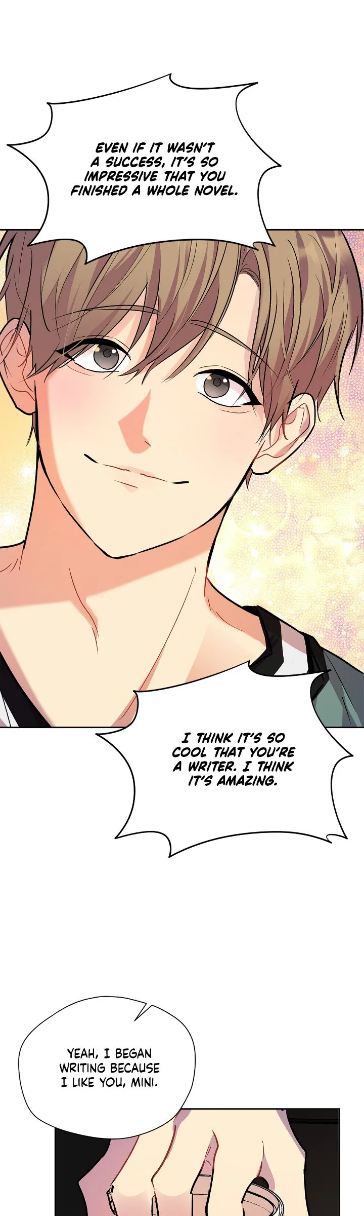 Could the Boy Next Door be a Vampire? Chapter 74 page 48