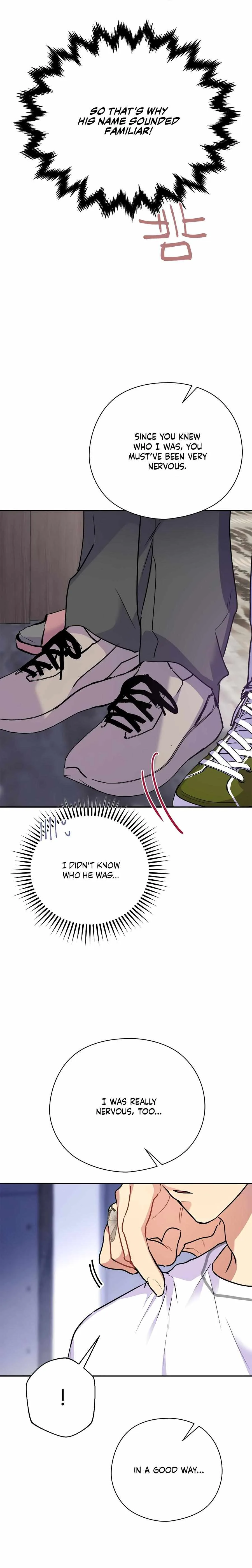 Could the Boy Next Door be a Vampire? Chapter 81 page 12