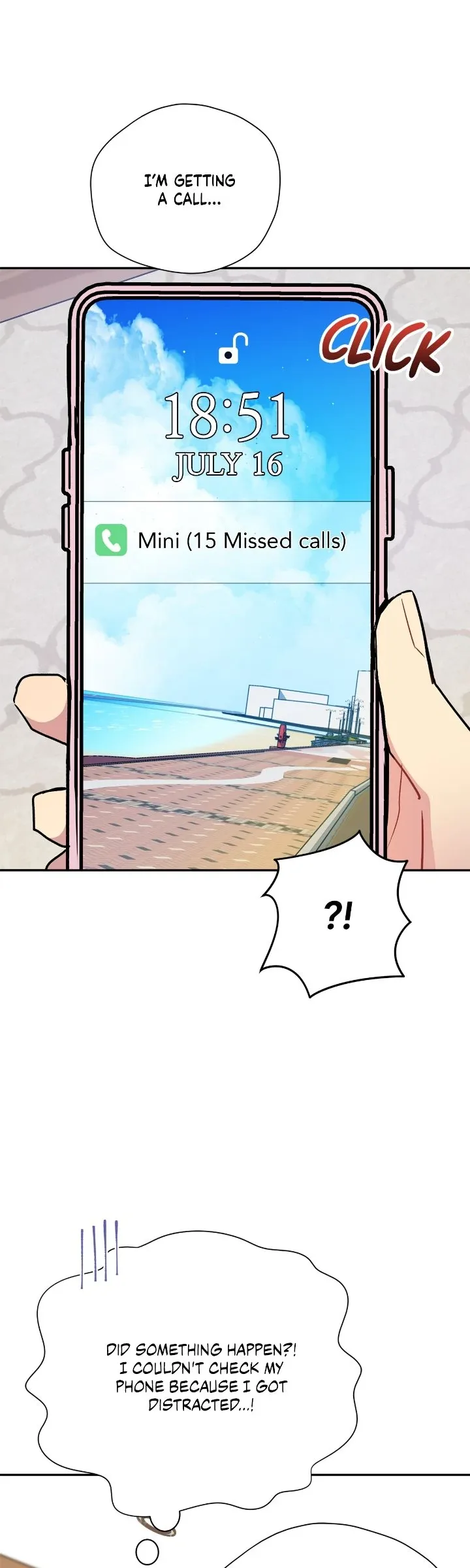 Could the Boy Next Door be a Vampire? Chapter 82 page 52