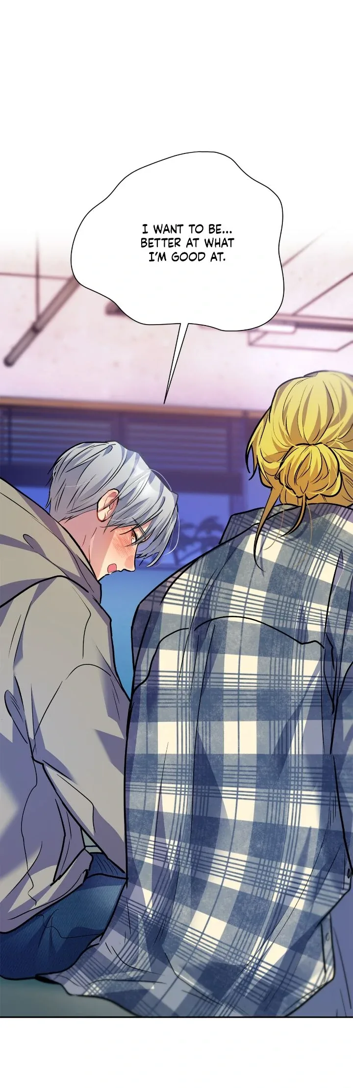Could the Boy Next Door be a Vampire? Chapter 84 page 30