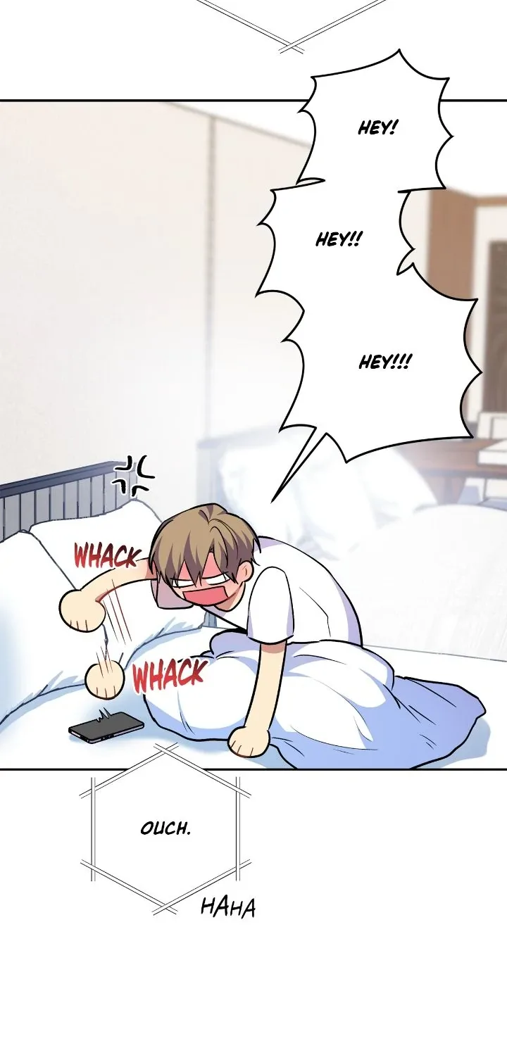 Could the Boy Next Door be a Vampire? Chapter 83 page 33