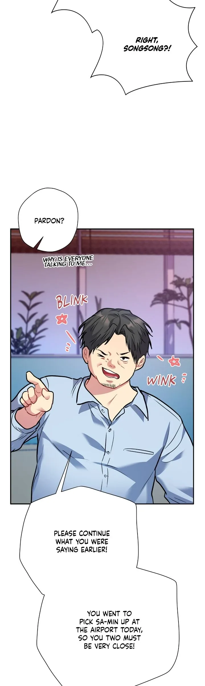 Could the Boy Next Door be a Vampire? Chapter 84 page 32